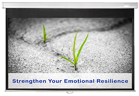 Grass growing through concrete symbolizing resilience and growth in challenging environments.